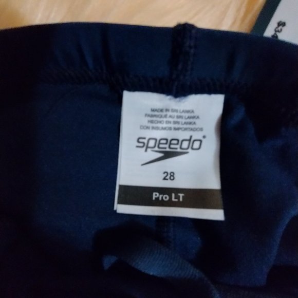 Speedo (28) Swimsuit Jammer ProLT - Picture 5 of 6